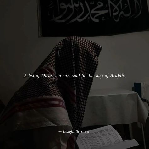 A list of duas to read for the day of Arafah. 🌷🕊 List Of Duas, The Day Of Arafah, Day Of Arafah, Instagram A, To Read, The Day, Healing, Reading, On Instagram