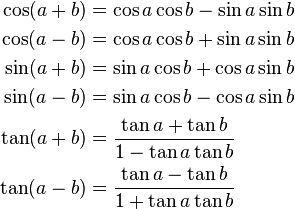 Trig formulas Maths Formulas, Sin Cos, Sin Cos Tan, B Tan, Learn Computer Science, Study Hacks, Math Notes, Maths Solutions, Science Topics