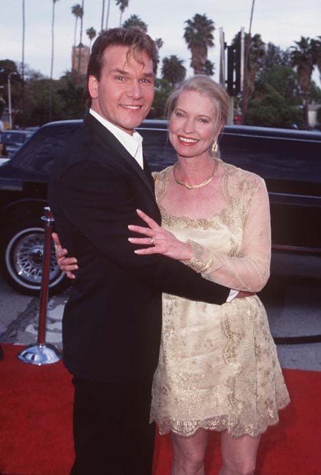 Lisa Niemi, Houston Ballet, Patrick Swayze, Betty White, Dirty Dancing, Dance Company, On The Red Carpet, The Red Carpet, Picture Photo