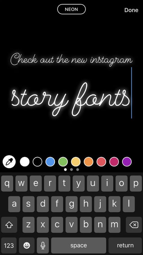 Here's how to use all the new fonts on Instagram Stories, because they're way too fun to not play with Instagram Fonts Story, Fonts On Instagram, I Love Glitter Font, Font App, Instagram Font, Trendy Fonts, Aesthetic Fonts, Font Graphic, Online Fonts