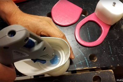 Making Toilet for Barbie Dollhouse: 5 Steps (with Pictures)