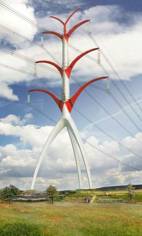 Transmission Tower, Civil Engineering Construction, Transmission Line, Power Lines, Electrical Projects, Electrical Energy, Electrical Installation, Africa Art, Futuristic Cars