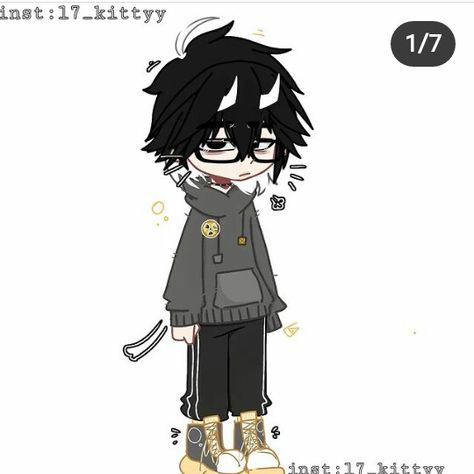 Oc Hair Ideas Male Gacha Club, Goth Gacha Club Outfits Male, Gacha Life Oc Outfits Male, Emo Gacha Club Outfits Male, Gacha Hair Ideas Male Fluffy, Gacha Life Male Hair, Gacha Hair Male, Gacha Club Boy Outfit Ideas, Male Gacha Club Hairstyles