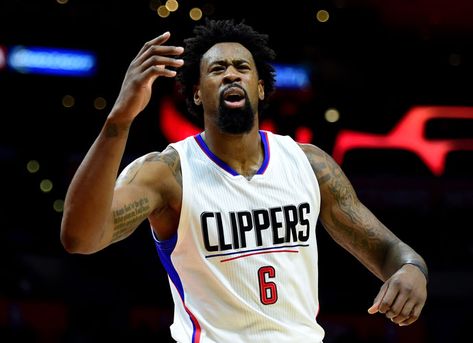 There’s an NBA record-holder named Jordan set to play for an NBA team this season—he’s not the one you’re hoping for, though. Indeed, the Philadelphia 76ers have signed DeAndre Jordan. Terms of the deal were not disclosed, and to make room Jordan, Willie Cauley-Stein was been released. The Texas A&M product has seen action in […] The post 76ers Sign DeAndre Jordan, Release Willie Cauley-Stein appeared first on uSports.org. Jordan Wallpapers, Jordan Wallpaper, Deandre Jordan, Nba Wallpaper, Record Holder, Nba Stars, Free Throw, Los Angeles Clippers, Sport Body