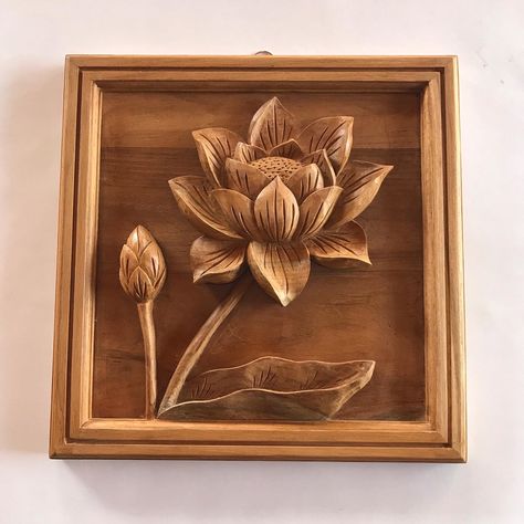 3d Art Painting, White Lily Flower, Buddha Artwork, Wooden Main Door Design, Beautiful Kittens, Palm Tree Art, Luxury Coffee Table, Wood Carving Designs, Flower Carving