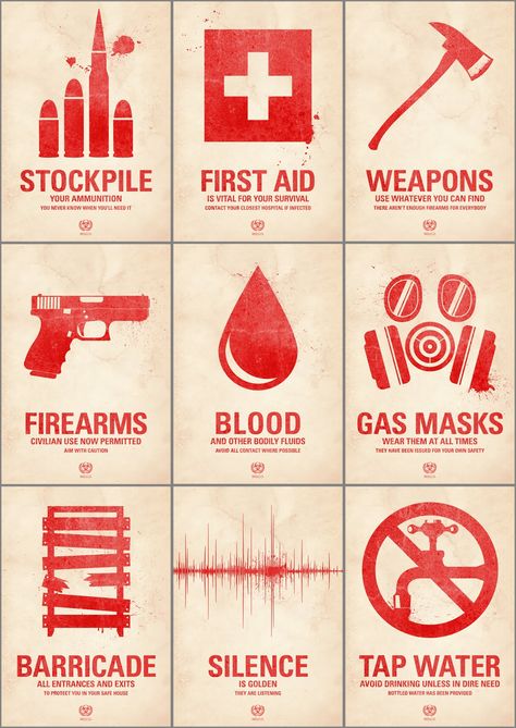 Talented Terrace Girls: DIY Thursday: Zombie Survival Kit                                                                                                                                                                                 More Aesthetic Apocalypse, Apocalypse Party, Zombie Apocalypse Party, Apocalypse Stuff, Zombie Survival Kit, Diy Survival, Zombie Apocolypse, Safe House, Survival Supplies