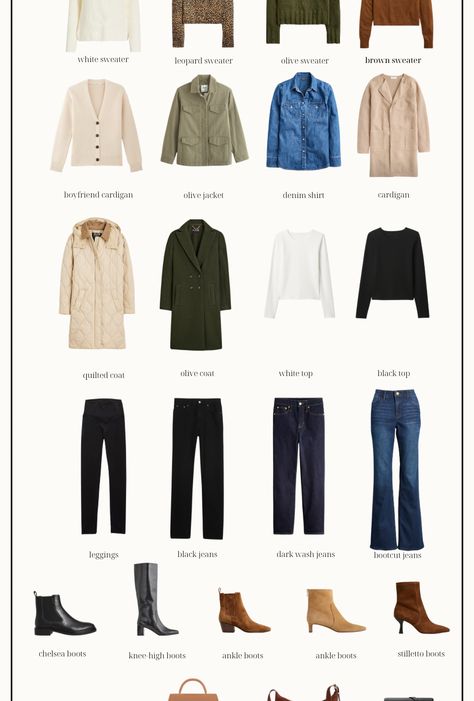 Pumps & Push Ups - A Petite Style Blog by Brooke Petite Fall Outfits 2024, Fall Outfits Capsule Wardrobe, Classic Fall Outfits, Petite Fall Outfits, Petite Capsule Wardrobe, Outfits Capsule Wardrobe, Workwear Capsule, Olive Sweater, Olive Jacket