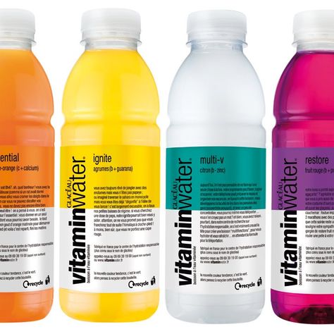 Read our expert's take on the vitamins and nutrients found in Gatorade G2, Powerade, and other flavored waters to see if they're worth drinking. - Shape.com Empty Water Bottle, Snacks List, Alcoholic Cocktails, Water Ice, Popular Drinks, Diet Doctor, Bottled Water, Healthy Meals For Two, Sports Drink