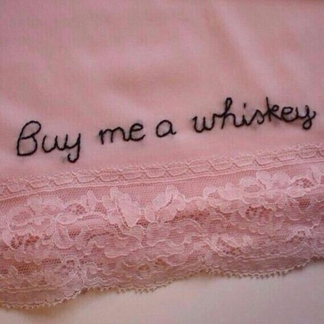 Please and thank you💕🥃 #PrettyVulgar Bradley Martin, Gifs Aesthetics, Embroidery Words, Cute Camping Outfits, Kathleen Hanna, Gold Wedding Dresses, Quote Embroidery, Monogram Jacket, Angry Women