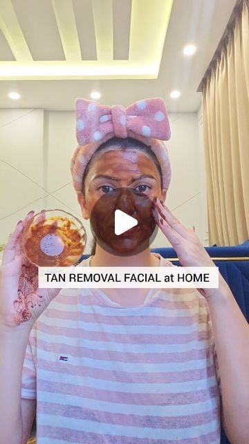 Face Tan Removal Home Remedies, Tan Removal Home Remedies, Skincare Reels, Skin Tan Removal, Tan Removal, Natural Glowing Skin, Tan Face, Best Face Mask, Face Skin Care