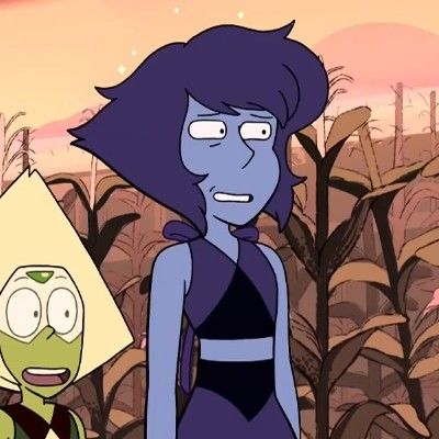 Lapis Lazuli And Peridot, Steven Universe Lapis Lazuli, Peridot And Lapis, Steven Universe Lapidot, Steven Universe Tumblr, Perla Steven Universe, Cristal Gems, Steven Universe Pictures, Lapis Lazuli Steven Universe