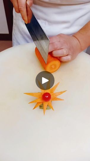 Fruit Carving Ideas, Fruit Carving, Carving Ideas, Delicious Fruit, Ants, Food Art, Carving, Audio, Fruit