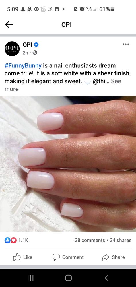 Dip Nail Colors, Opi Gel Nails, Essie Nail Colors, Short Gel Nails, Nails And Toes, Bride Nails, Shellac Nails, Neutral Nails, Dipped Nails