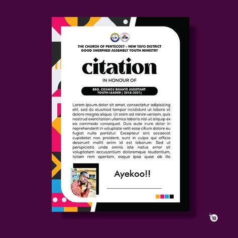 Citation Flyer Design, Citation Design Graphic, Citation Design Template, Citation Design, Free Flyer Design, Company Card, Christian Photography, Graphic Design Inspiration Poster, Flyer Inspiration