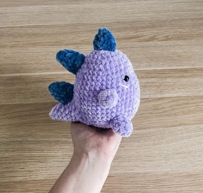 Chunky Dinosaur Crochet Pattern, Velvet Yarn Crochet Patterns Amigurumi Free, Super Bulky Amigurumi Pattern Free, Crochet Plushies Dinosaur, Squishy Amigurumi Free Pattern, Bulky Yarn Amigurumi Patterns, Crochet Dinosaur Pattern Free No Sew, Crochet Squishies Free Pattern, Chunky Dinosaur Crochet