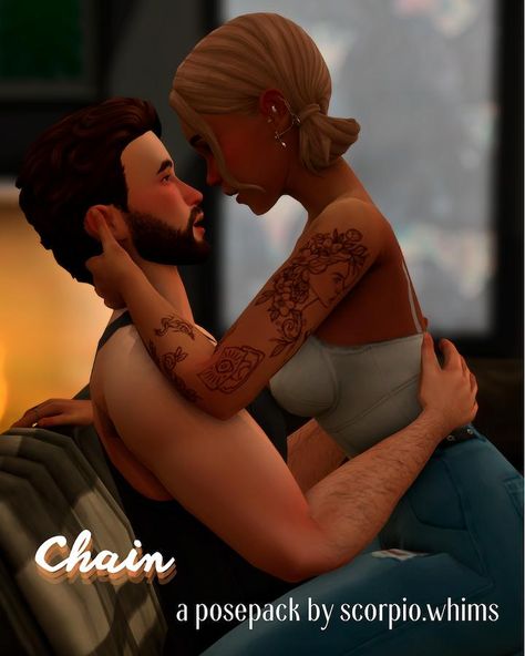 Sims 4 Mod Poses, Sims 4 Cuddling Poses, Ts4 Poses Couple Kiss, Romance Poses Sims 4, Sims 4 Intimate Pose, Pose By Pack Sims 4, Sims 4 Couple Poses Couch, Sims 4 Break Up Pose, Sims 4 Poses Woohoo Bed