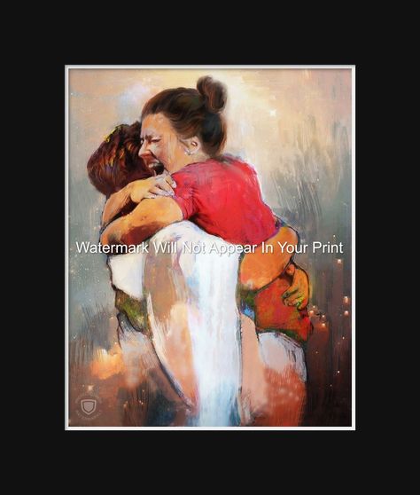 First Day In Heaven, Heaven Painting, Heaven Pictures, Let Him Go, Matting Pictures, Christian Post, Christian Pictures, Jesus Prayer, Jesus Painting