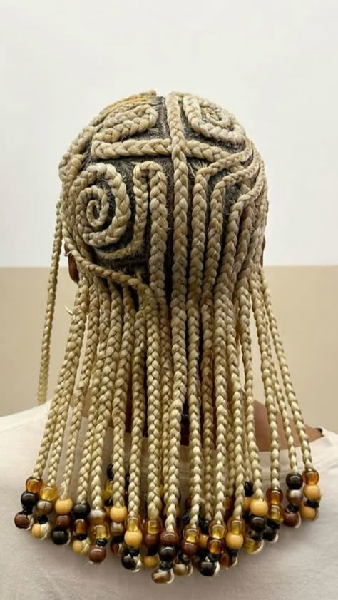 Beaded Cornrows, Vacay Hair, Flat Braids, Cornrow Hairstyle, Braids Natural, Feed In Braids Hairstyles, Editorial Hair, Protective Hairstyles Braids, Pretty Braided Hairstyles