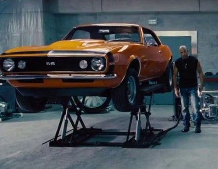 1967 Chevrolet Camaro Fast & Furious 6 Car Guide   25 Hot & Exotic Vehicles From the Movie 1995 Toyota Supra, Fast And Furious 6, Honda Civic 1995, Toyota Supra Turbo, Muscle Cars Camaro, 1966 Gto, 1967 Chevrolet Camaro, Furious 6, Nissan Gtr R34