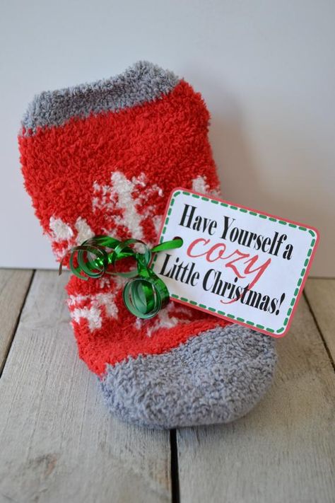 Have Yourself a Cozy Little Christmas Gift Tag 2x3 inch tag | Etsy Quick Christmas Gifts, Christmas Gift Inspiration, Best Friend Christmas Gifts, Inexpensive Christmas Gifts, Diy Christmas Gifts For Family, Neighbor Christmas Gifts, Christmas Gifts To Make, Easy Diy Christmas Gifts, Cheap Christmas Gifts