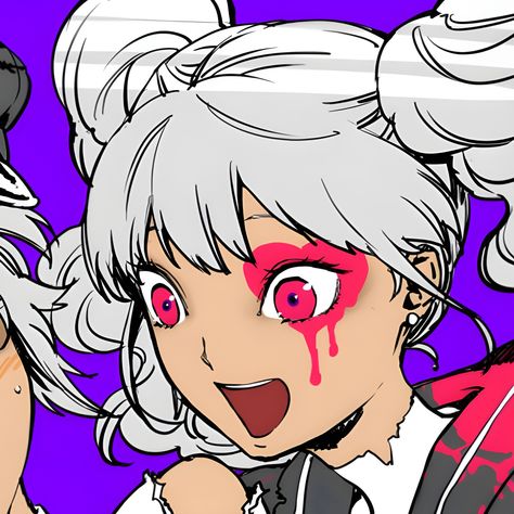 naorise persona 4 matching icons Persona Halloween Pfp, Persona Halloween Icons, Persona 4 Matching Pfp, Persona Halloween, Persona Matching Pfp, 4 Matching Icons, Masc Pfps, Silly Pfps, Rise Kujikawa