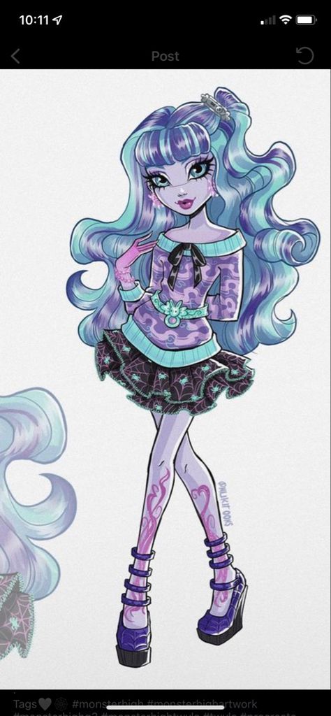 Twyla Boogeyman G3, Twyla Boogeyman Fanart, Twila Tharp Monster High, Twyla Fanart, Mh Twyla, Monster High Twyla Fanart, Twyla Monster High Fanart, Cleo Fanart Monster High, Monster High Characters Twyla