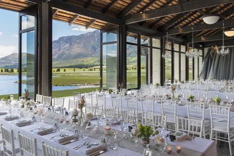 Jack's Point Wedding Queenstown New Zealand Wedding Venues, Wedding New Zealand, Queenstown Nz, Queenstown Wedding, Central Otago, Queenstown New Zealand, Future Wedding Plans, Wedding Location, Marquee Wedding