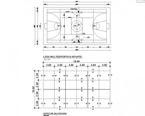 Football court drawing in dwg file. Court Drawing, Football Court, Drawing Block, House Plan Ideas, Autocad Drawing, Detailed Drawings, Plan Ideas, Autocad, Architecture Details