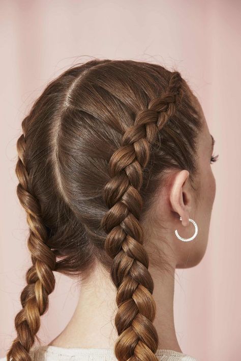 21 Easy Hairstyles for Greasy Hair You Can Wear At Home Cute Hairstyles For School, Greasy Hair, Easy Hairstyles For School, Greasy Hair Hairstyles, Easy Braids, Hairstyles Braids, Oily Hair, Braided Hairstyles Easy, Easy Hairstyles For Long Hair