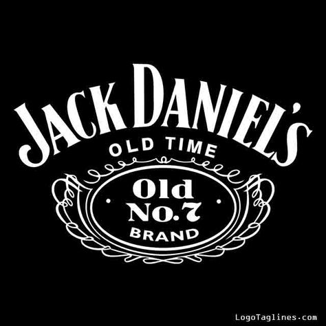 Jack Daniel's tagline Bikes Stickers, Lynchburg Tennessee, Jack Daniels Label, Logo And Tagline, Lynchburg Lemonade, Jack Daniels Logo, Whiskey On The Rocks, Logo Tagline, Jack Daniel's Tennessee Whiskey