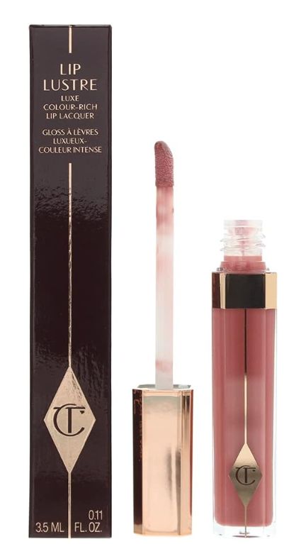 Charlotte Tilbury Lip Lustre Lip Gloss 3.5ml - High Society #beauty #gloss #amazon #charlottetilbury #makeup Charlotte Tilbury Lip Gloss, Charlotte Tilbury Lip, Amazon Uk, High Society, Pink Princess, Charlotte Tilbury, Lip Gloss, Free Delivery, Lips