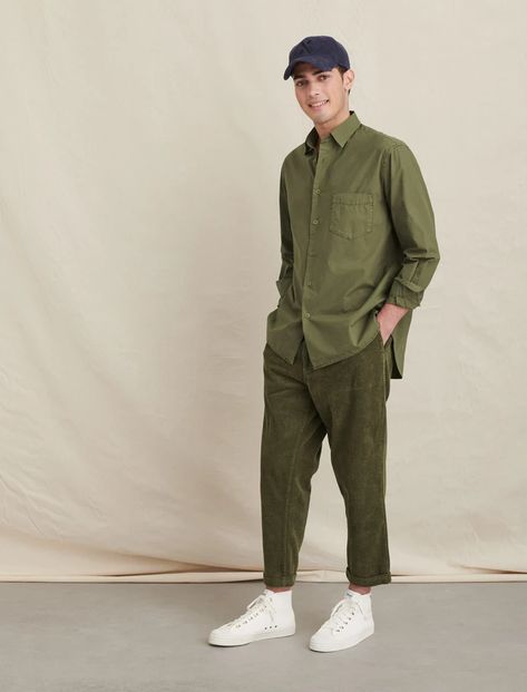 Monochromatic Outfit Men, Oversized Outfit Men, Bershka Men, Oversize Outfit, Dyed Paper, Oufits Casual, Monochrome Outfit, Mens Outfit Inspiration, Mens Fashion Streetwear