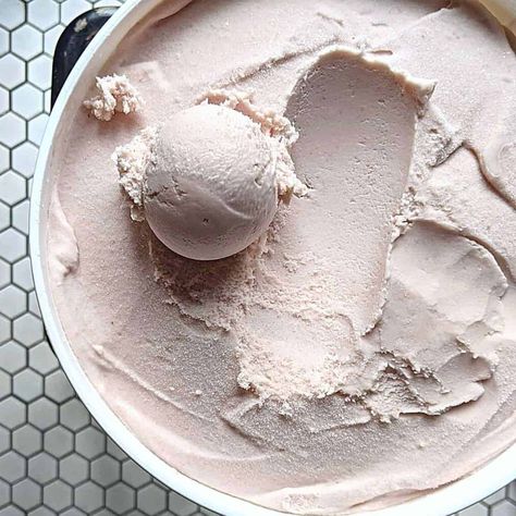 Taro Ice Cream, No-churn Recipe, No Ice cream maker required! Taro Ice Cream Recipe, Taro Ice Cream, Korean Corn Dog Recipe, Corn Dog Recipe, Korean Corn Dog, Ube Ice Cream, Korean Corn, Corndog Recipe, Cheddar Potatoes