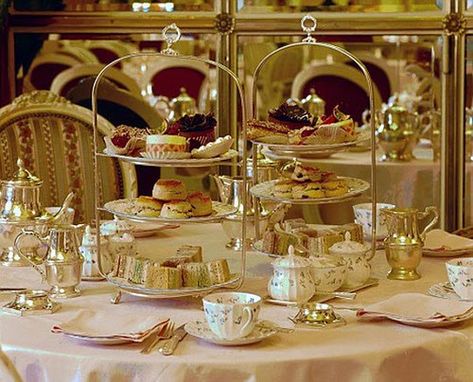 Afternoon Tea Party Decorations, Afternoon Tea Stand, Afternoon Tea Tables, Royal Tea Parties, Afternoon Tea London, Best Afternoon Tea, London Tea, Coffee Party, Princess Tea Party