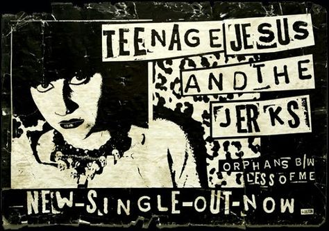 Teenage Jesus and the Jerks Lydia Lunch, No Wave, Punk Movement, Fashion Calendar, Dangerous Minds, I'm With The Band, The New Wave, Film History, Post Punk