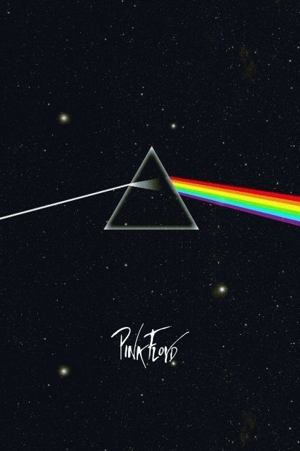 Pink Floyd Logo, Chuck Berry, Dark Side Of The Moon, Song One, The Dark Side, New Song, In Space, One Week, Pink Floyd