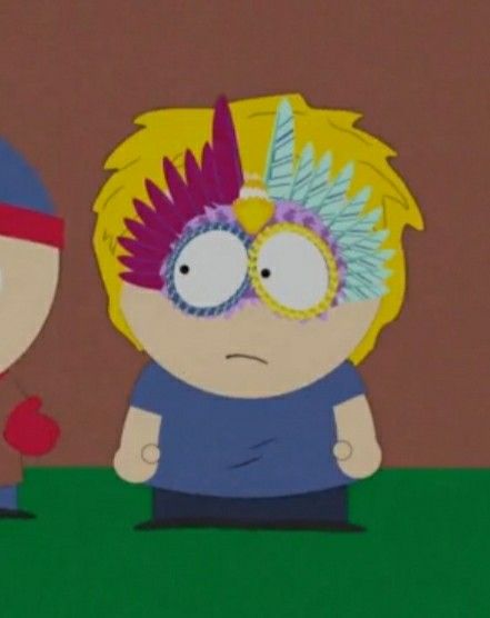 Kenny Mccormick Without Hood, Princess Kenny, Rotten Fruit, Kenny Mccormick, Kenny South Park, South Park Memes, South Park Characters, Tweek Y Craig, Poor Children