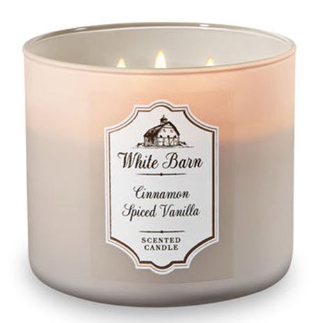 These Are The Best Smelling & Best-Selling Candles From Bath & Body Works | SHEfinds White Barn Candle, Candle Obsession, Best Smelling Candles, Bath N Body Works, Vanilla Scented Candles, Bath Body Works Candles, Autumn Candle, Selling Candles, Bath Candles