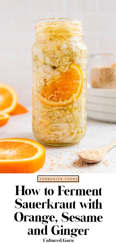 Fermented Carrots And Ginger, Fermented Turmeric And Ginger, Fermented Turmeric, Fermented Cauliflower And Carrots, Fermented Ginger, Fermented Vegetables Recipes, Pickled Foods, Fermented Sauerkraut, Fermented Veggies