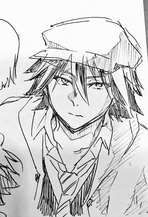 Ranpo Edogawa || Bungou Stray Dogs Ranpo Edogawa Sketch, Ranpo Edogawa Drawing, Ranpo Edogawa Cosplay, Ranpo Drawing, Drawing Refrences, Ranpo Edogawa, Edogawa Ranpo, Anime For Life, Naruto Images