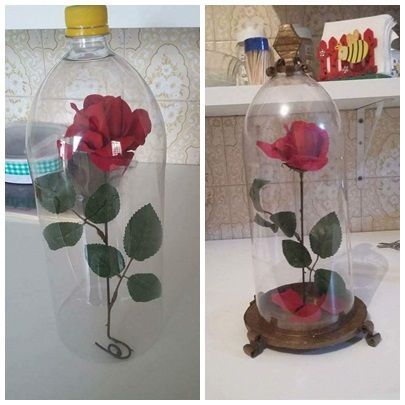 Beauty And The Beast Diy Decorations, Beauty And The Beast Decorations, Beauty And The Beast Quince, Beauty And The Beast Diy, Belle Birthday Party, Beauty And Beast Birthday, Beauty And Beast Wedding, Beauty And The Beast Theme, Rose In A Glass