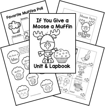 If You Give a Moose a Muffin Free Unit Study Mmm Cookies Robert Munsch Activities, If You Give A Moose A Muffin Sequencing, Give A Moose A Muffin Activities, If You Give A Moose A Muffin Craft, If You Give A Moose A Muffin, Moose A Muffin Craft, If You Give A Moose A Muffin Activities, Moose A Muffin Activities, Muffin Activities