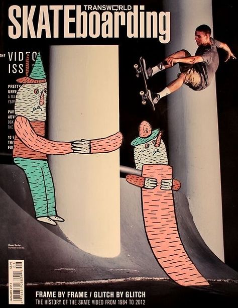 Skate Ads, Tattoo Skate, Transworld Skateboarding, Skate Gif, Skate Art, New Caledonia, Panama City, Panama City Panama, Magazine Covers