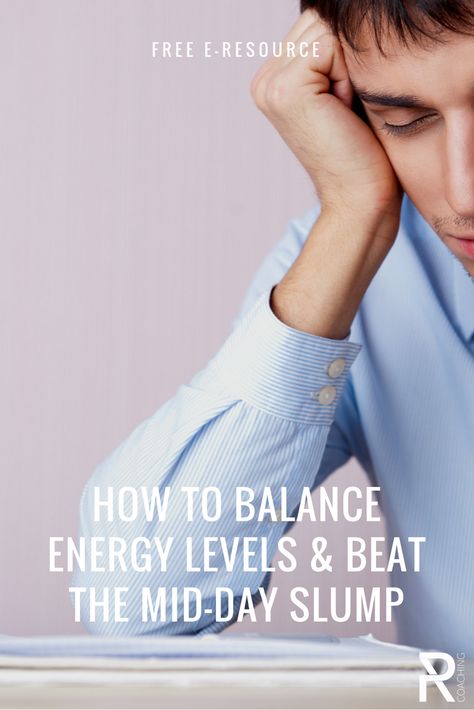 How to feel more energized & beat the mid day slump | tips to feel more energized | sleep tips | mid day slump beats | PR Coaching How To Gain Energy, Midday Slump, Healthy Habits Motivation, Gain Energy, How To Gain, Sleep Tips, Slumping, Fitness Coach, Energy Level