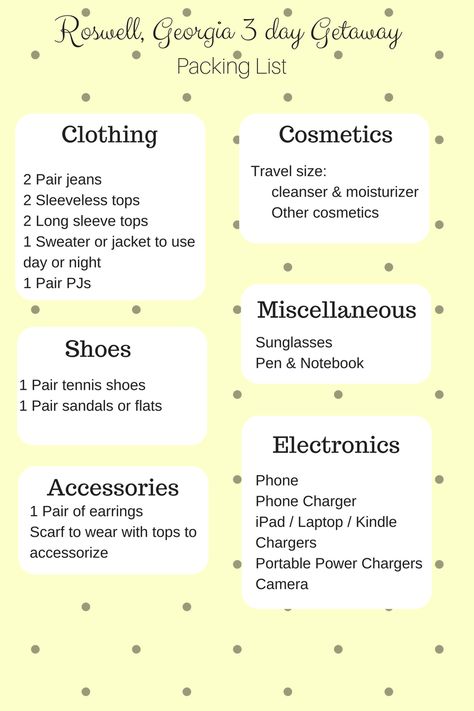 School Trip Packing, Weekend Trip Packing List, Weekend Trip Packing, Weekend Packing List, Suitcase Packing Tips, Weekend Packing, Travel Packing Checklist, Winter Packing List, Travel Humor Quotes