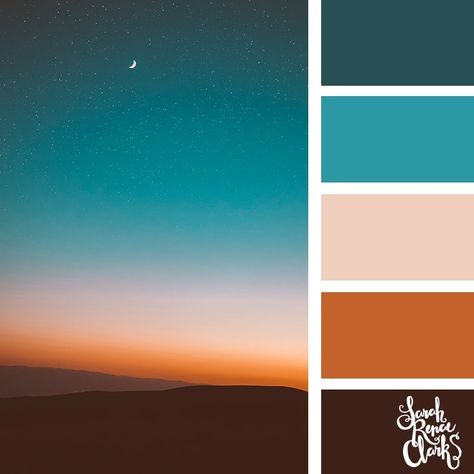 Moody Night Sky // These 25 color combinations are inspired by beautiful clouds, sunsets and nature’s creativity in the sky! Click to see all 25 color palettes for sky color inspiration for art projects, coloring or paint pouring at www.sarahrenaeclark.com #color #colorpalettes #colortrends Masculine Color Palette, Beach Color Palettes, Pantone Palette, Beautiful Clouds, Color Catalog, Paintings Acrylic, Nature Color Palette, Paint Pouring, Beach Color