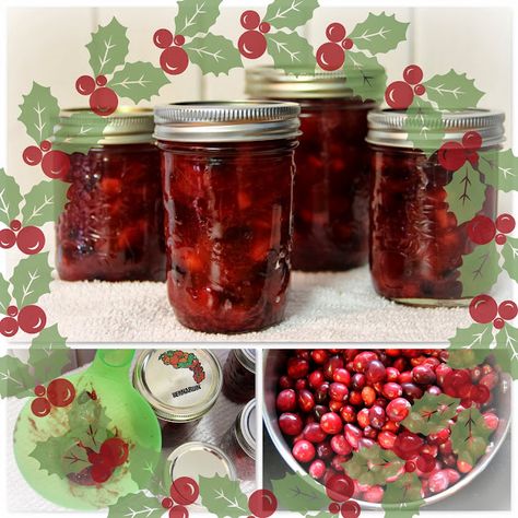 Cranberry Apple Chutney, Cranberry Chutney Recipe, Mennonite Girls Can Cook, Cranberry Compote, Mennonite Recipes, Canned Cranberries, Apple Chutney, Cranberry Relish, Cranberry Apple