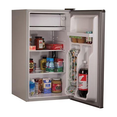 27 Practical Things Worth Buying On Amazon Prime Day How To Make Floating Shelves, Larder Fridge, Mini Fridge With Freezer, Compact Fridge, Pet Vacuum, Stainless Steel Refrigerator, Mini Fridges, Room Corner, Compact Refrigerator