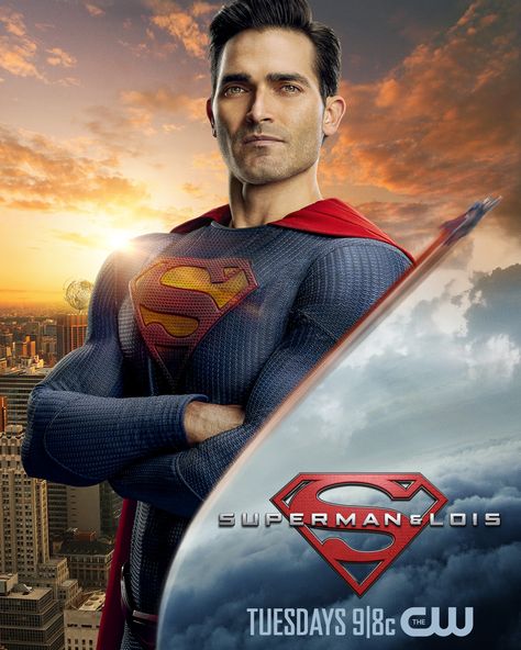 Superman And Lois, Superman Pictures, Superhero Shows, Supernatural Jensen, Superman Lois, Best Superhero, Tyler Hoechlin, Marvel Vs Dc, Clark Kent