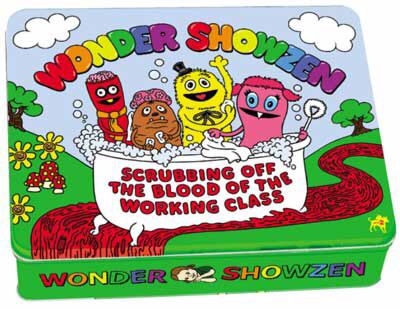 Wonder Showzen Wonder Showzen, Be Crazy, Home Video, Shows And Movies, Anything Goes, Adult Swim, Working Class, Dvd Blu Ray, Satire